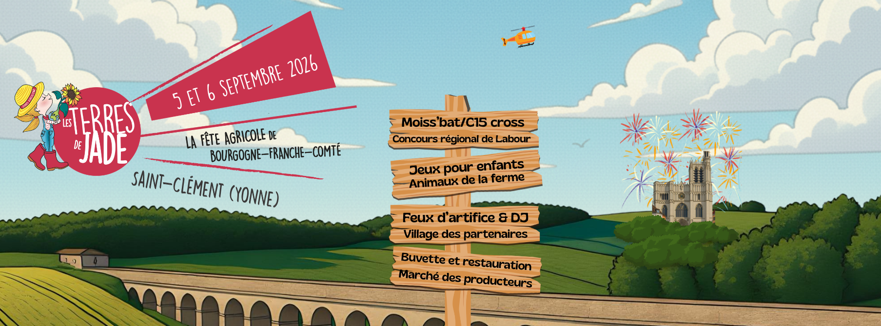Marché des producteurs