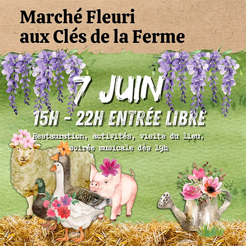 Affiche Fête médiévale